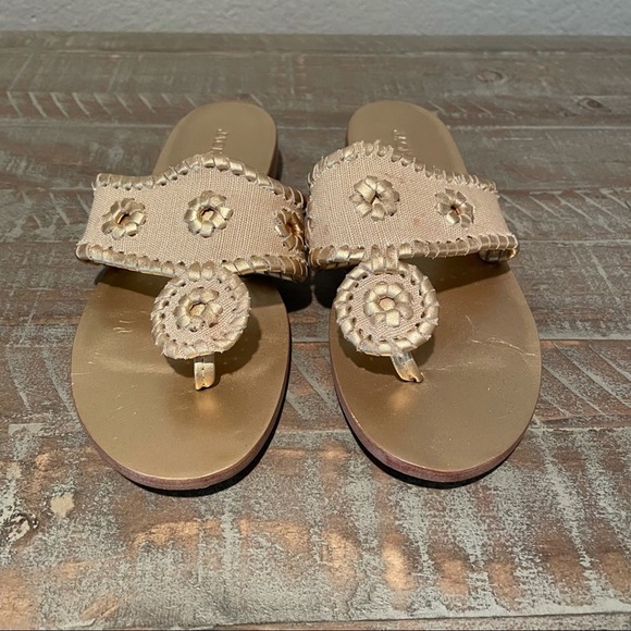 Jack Rogers Sandals - Picture 2 of 5